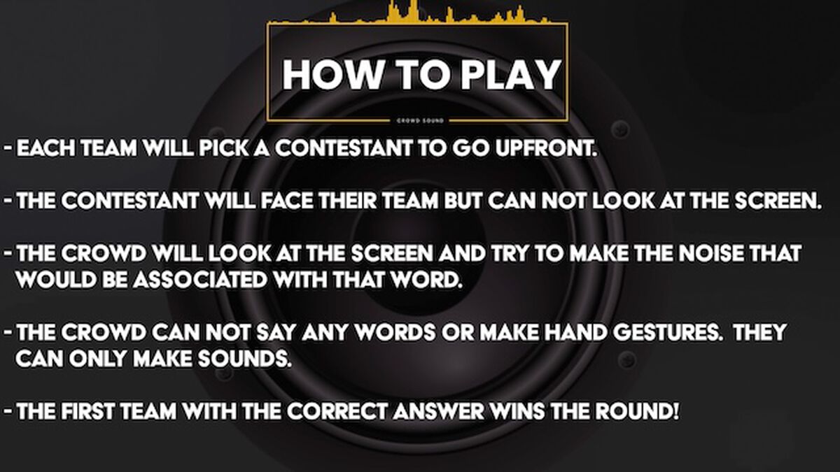 Crowd Sound - Halloween Edition image number null